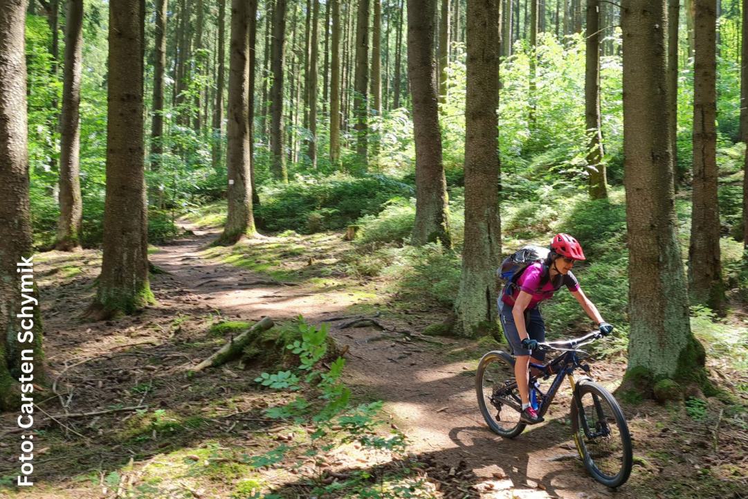 Trans Buchonia Mountainbike Rhön