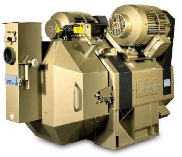 Pelletpresse